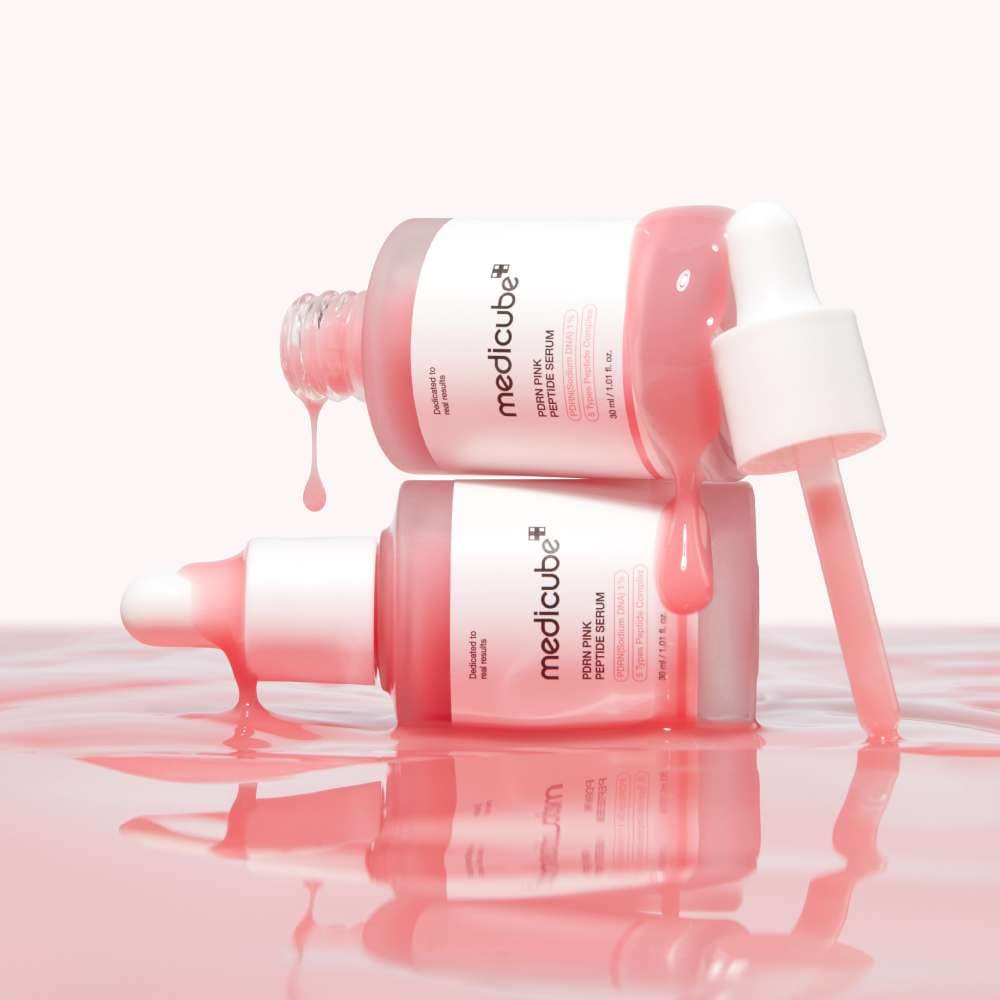 SERUM PEPTIDE PDRN MEDICUBE 30ML
