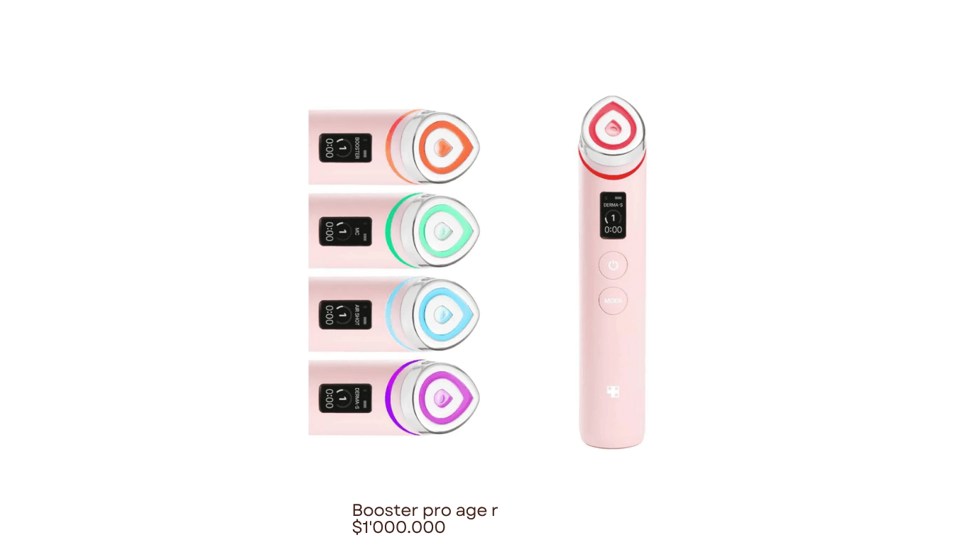 BOOSTER PRO AGE R MEDICUBE