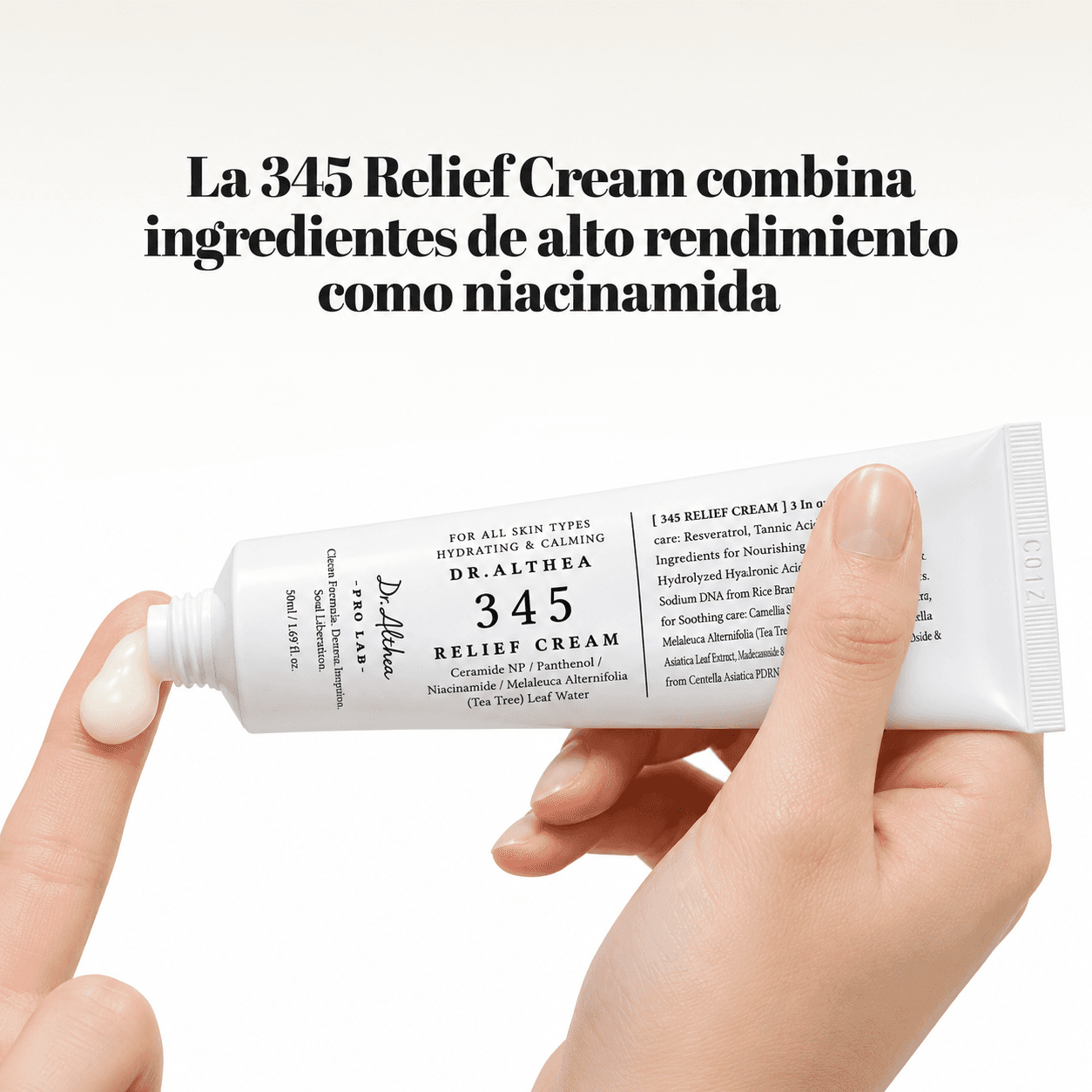 RELIEF CREAM 345 DR.ALTHEA 50ml